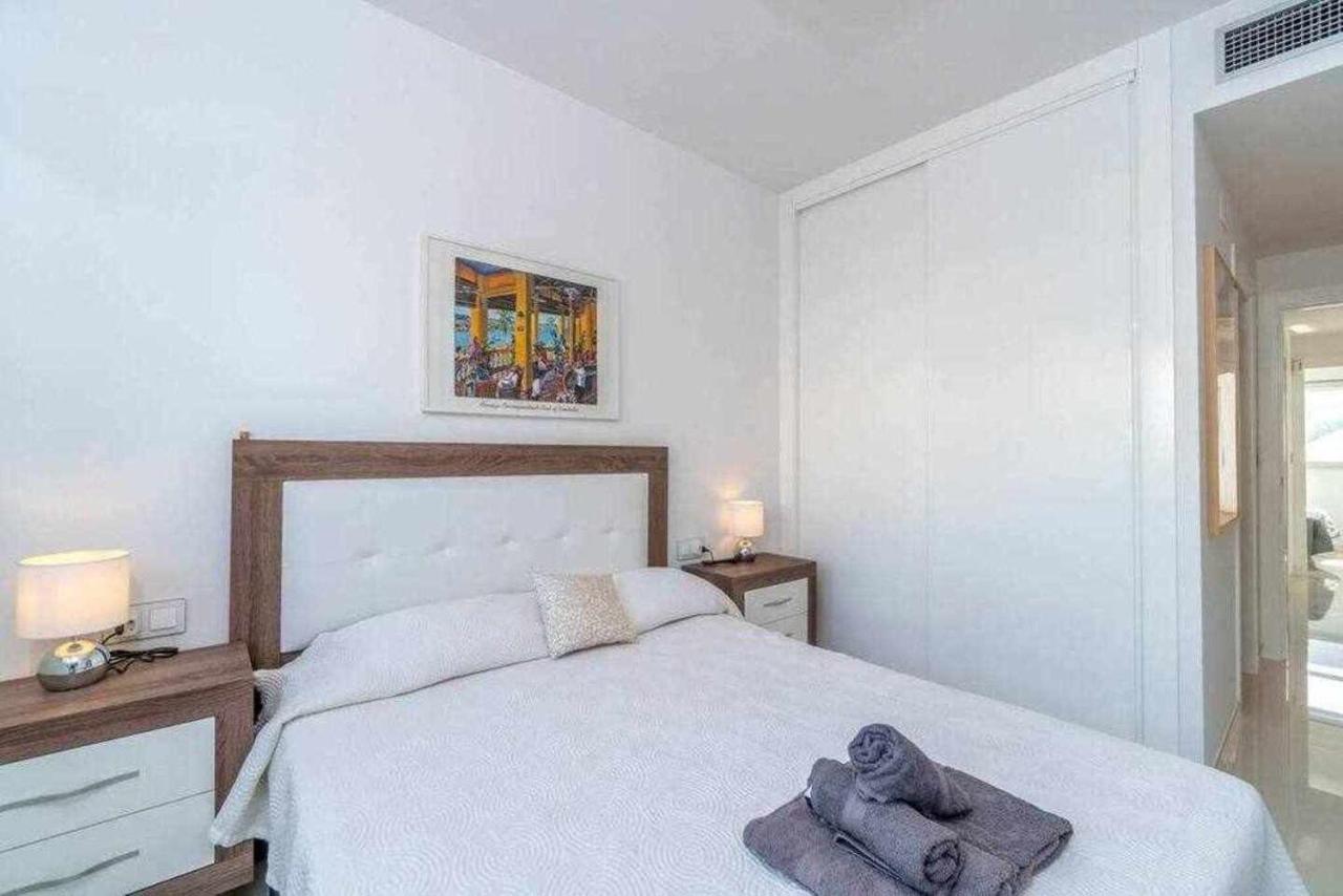 Espanhouse Caroline Bungalow Торевиеха Екстериор снимка