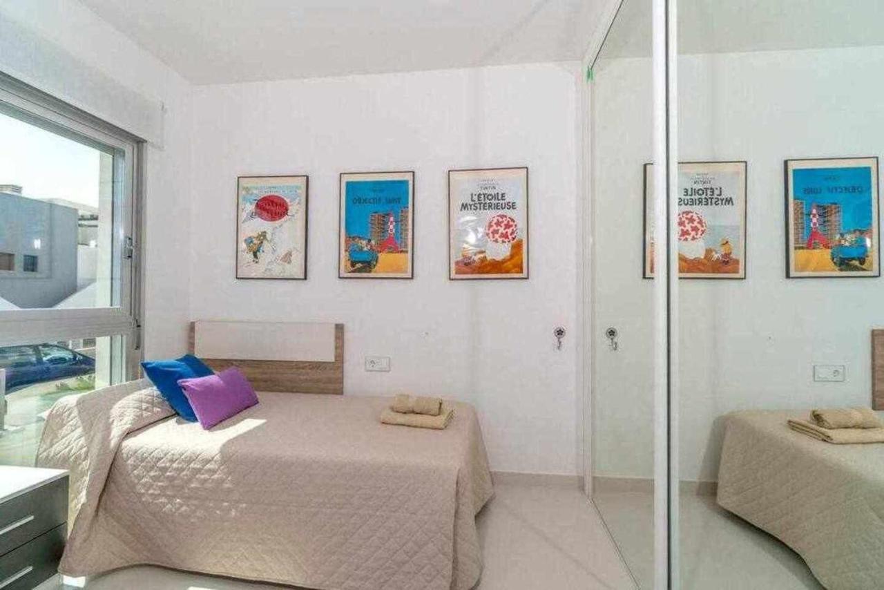 Espanhouse Caroline Bungalow Торевиеха Екстериор снимка