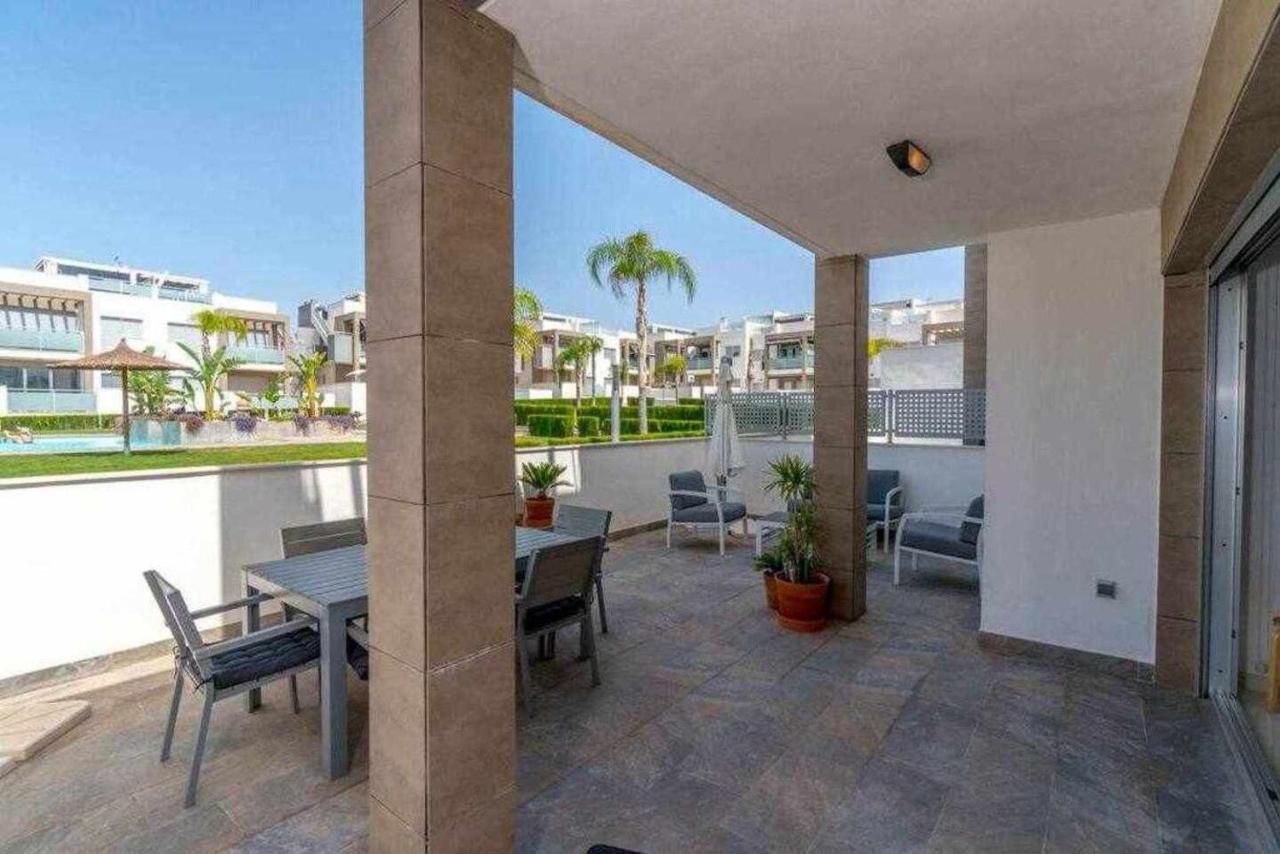 Espanhouse Caroline Bungalow Торевиеха Екстериор снимка