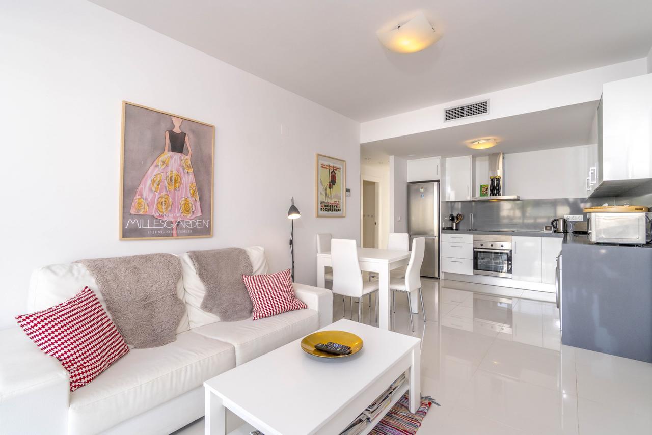 Espanhouse Caroline Bungalow Торевиеха Екстериор снимка